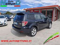 Usado Subaru Forester 147 CV (108 kW) 2009 Gris SUV