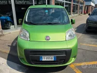 Usata Fiat Qubo Active 80 CV (58 kW) 2016 Verde Monovolume