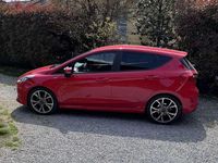 Usata Ford Fiesta ST-Line 140 CV (102 kW) 2017 Berlina