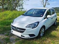 Usata Opel Corsa 86 CV (63 kW) 2016 Bianco Utilitaria