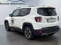 usata Jeep Renegade 1.4 MultiAir Limited Tetto Panorama Pelle Navi