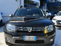 Usata Dacia Duster 109 CV (80 kW) 2016 Nero SUV