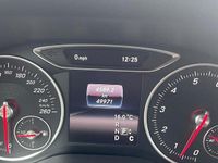 Usata Mercedes 180 116 CV (85 kW) 2016 Grigio Berlina