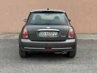 Usata Mini Cooper 116 CV (85 kW) 2006 Grigio Utilitaria