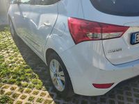 Usata Hyundai ix20 116 CV (85 kW) 2012 Bianco Utilitaria