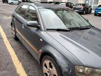 Usata Audi A3 Ambiente 140 CV (102 kW) 2004 Berlina