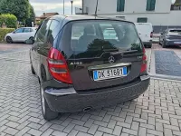 Usata Mercedes A180 Avantgarde 109 CV (80 kW) 2008 Nero Monovolume