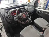 Usata Fiat Qubo Lounge 80 CV (58 kW) 2017 Bianco Monovolume