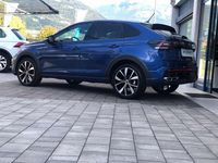 Usata VW Taigo R-line 110 CV (80 kW) 2022 Reef blue SUV