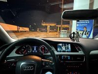Usata Audi A4 143 CV (105 kW) 2008 Nero Station wagon