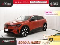 Usata Renault Megane E-Tech Techno 160 kW (218 CV) 2022 Rosso passion Berlina