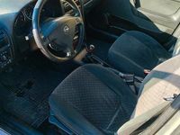 Usata Opel Astra 2003 Grigio Berlina