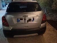 Usata Chevrolet Trax 131 CV (96 kW) 2013 Grigio SUV