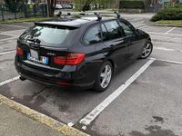 Usata BMW 328 Sport Line 245 CV (180 kW) 2013 Station wagon