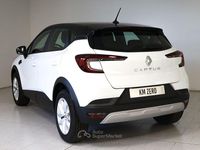 Usata Renault Captur Equilibre 124 CV (91 kW) 2023 Bianco SUV