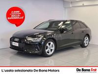 Usata Audi A6 Business 265 CV (194 kW) 2024 Nero Station wagon