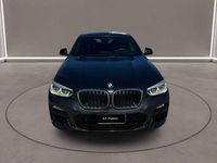 Usata BMW X4 M Sport 265 CV (194 kW) 2019 Nero SUV