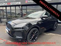 Usata Jaguar E-Pace R-Dynamic 180 CV (132 kW) 2019 Neronero SUV