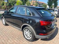 Usata Audi Q3 Business 150 CV (110 kW) 2016 Nero SUV