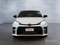 Usata Toyota Yaris 261 CV (191 kW) 2021 Bianco Utilitaria