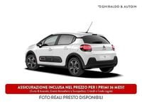 Usata Citroën C3 102 CV (75 kW) 2022 Bianco Utilitaria