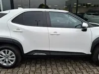 Usata Toyota Yaris Hybrid 116 CV (85 kW) 2023 Bianco