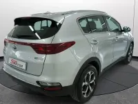 Usata Kia Sportage 136 CV (100 kW) 2021 Argento SUV