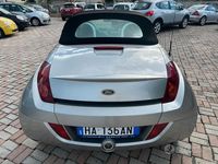 Begagnad Ford StreetKa 95 HK (69 kW) 2004 Grå Cab