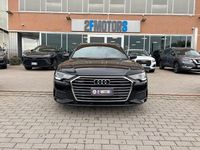 Usata Audi A6 Business Plus 231 CV (169 kW) 2020 Nero Station wagon