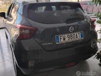 Usata Nissan Micra 2019 Grigio Utilitaria