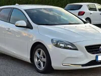Usata Volvo V40 Plus 114 CV (83 kW) 2013 Bianco Berlina