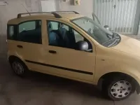 Usata Fiat Panda Active 69 CV (50 kW) 2012 Utilitaria