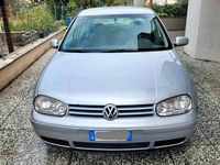 Usata VW Golf IV 110 CV (80 kW) 2002 Berlina
