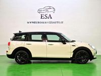 Usata Mini Cooper D Clubman 150 CV (110 kW) 2017 Beige Station wagon