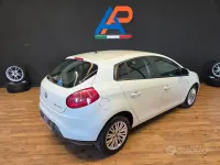 Usata Fiat Bravo Active 105 CV (77 kW) 2009 Grigio Utilitaria
