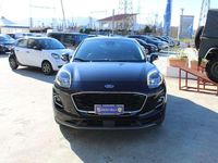 Usata Ford Puma S 126 CV (92 kW) 2022 Nero Berlina