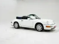 Usata Porsche 911 Carrera Cabriolet 250 CV (183 kW) 1990 Altri Cabrio
