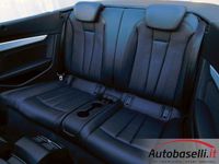 usata Audi A5 Cabriolet 2.0TDI S-TRONIC BUSINESS SPORT