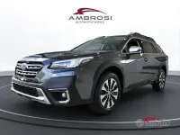 Nuova Subaru Outback Premium 175 CV (128 kW) 2026 Grigio