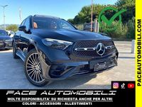 Usata Mercedes GLC300 Premium 269 CV (197 kW) 2023 Nero SUV