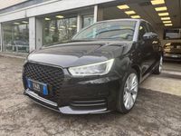 Usata Audi A1 95 CV (69 kW) 2019 Nero SUV
