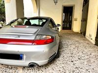 Usata Porsche 996 320 CV (235 kW) 2002 Grigio Coupé