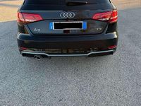 Usata Audi A3 Ambiente 110 CV (80 kW) 2017 Berlina