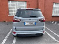 usata Ford Ecosport ST Line 21.500km - 09/2021