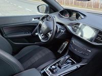 Usata Peugeot 308 GT-line 2019 Blu Berlina