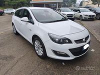 Usata Opel Astra Cosmo 110 CV (80 kW) 2016 Bianco Station wagon