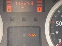 Usata Renault Kangoo 84 CV (61 kW) 2007 Grigio Monovolume