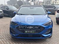 Usata Ford Focus ST-Line X 125 CV (91 kW) 2023 Blu Utilitaria