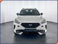 Usata Cupra Formentor 150 CV (110 kW) 2022 Bianco SUV