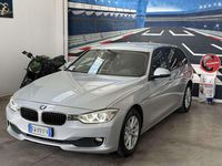 Usata BMW 318 143 CV (105 kW) 2014 Argento Station wagon